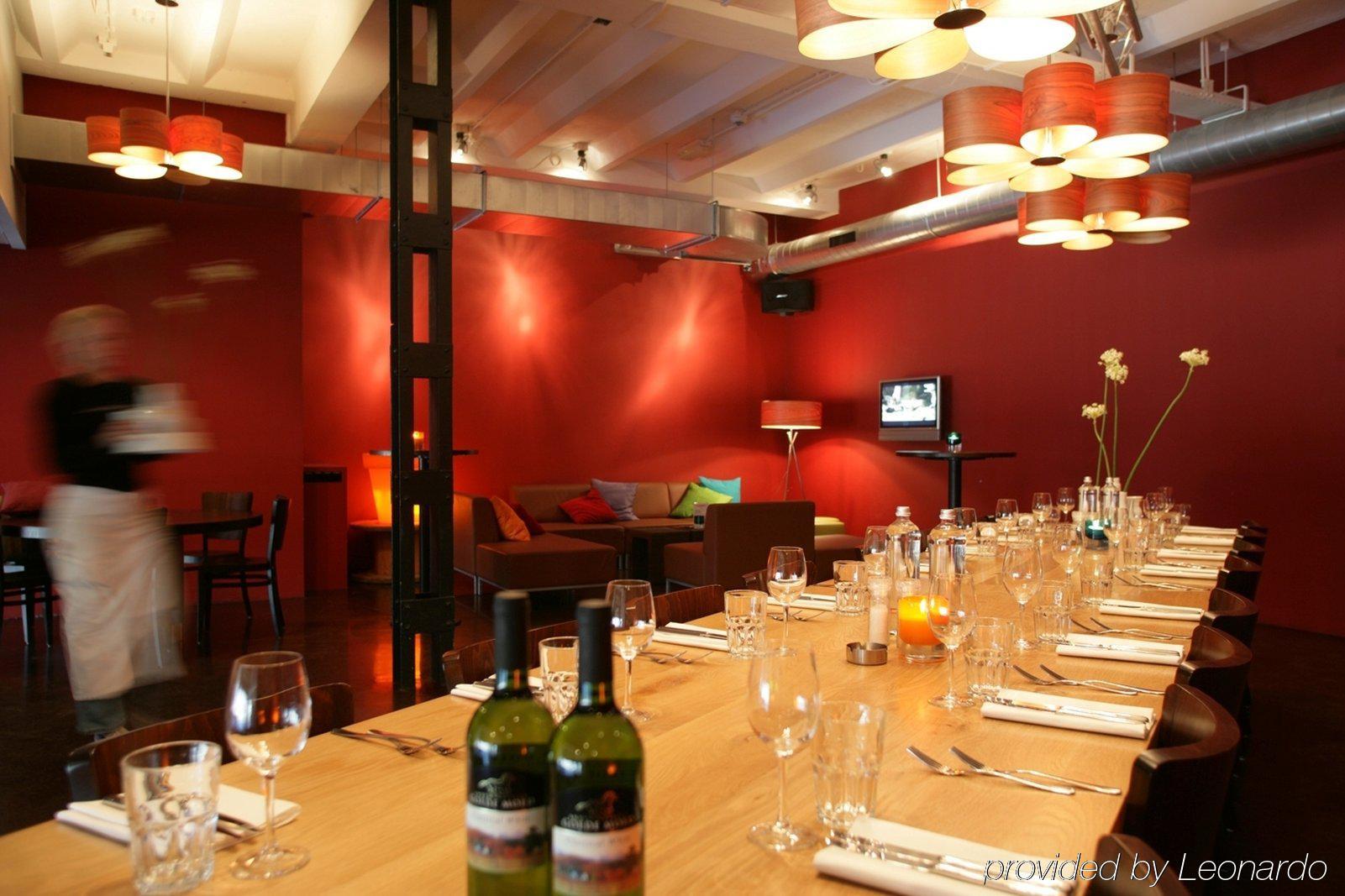 Stroom Rotterdam Restoran gambar