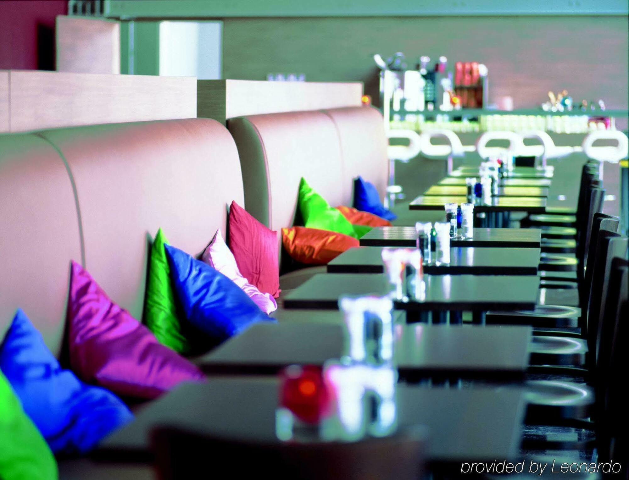 Stroom Rotterdam Restoran gambar