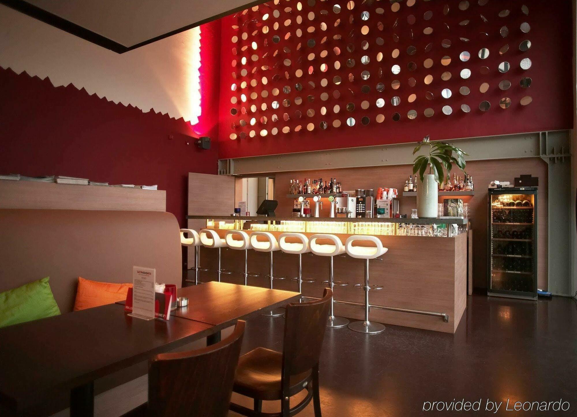 Stroom Rotterdam Restoran gambar